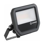 Ledvance LED Floodlight Aluminium Black 17W 2200lm 100D - 830 Warm White | IP66 - Symmetrical Ledvance LED Floodlight Aluminium Black 17W 2200lm 100D - 830 Warm White | IP66 - Symmetrical