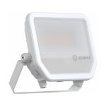Ledvance LED Floodlight Aluminium White 41W 5500lm 100D - 830 Warm White | IP66 - Symmetrical Ledvance LED Floodlight Aluminium White 41W 5500lm 100D - 830 Warm White | IP66 - Symmetrical