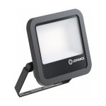 Ledvance LED Floodlight Aluminium Black 69W 10000lm 100D - 840 Cool White | IP66 - Symmetrical Ledvance LED Floodlight Aluminium Black 69W 10000lm 100D - 840 Cool White | IP66 - Symmetrical