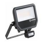 Ledvance LED Floodlight Aluminium Black 41W 6000lm 100D - 840 Cool White | IP65 - Motion And Light Sensor - Symmetrical Ledvance LED Floodlight Aluminium Black 41W 6000lm 100D - 840 Cool White | IP65 - Motion And Light Sensor - Symmetrical