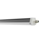 Ledvance Waterproof Batten Damp Proof FLEX Throughwiring PC 34W 5600lm - 865 Daylight | 120cm -Replaces 2x36W Ledvance Waterproof Batten Damp Proof FLEX Throughwiring PC 34W 5600lm - 865 Daylight | 120cm -Replaces 2x36W