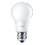 Philips Corepro LED Bulb E27 Pear Frosted 4.9W 470lm - 840 Cool White | Replaces 40W Philips Corepro LED Bulb E27 Pear Frosted 4.9W 470lm - 840 Cool White | Replaces 40W