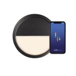 Nordlux Ava Smart LED Bulkhead Black 9.5W 600lm 159D - 827 Extra Warm White | Dimmable - IP54 Nordlux Ava Smart LED Bulkhead Black 9.5W 600lm 159D - 827 Extra Warm White | Dimmable - IP54