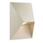 Nordlux Pontio Wall Light Aluminium Sanded |IP54 - Suitable For 2x GU10 Nordlux Pontio Wall Light Aluminium Sanded |IP54 - Suitable For 2x GU10