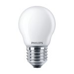 Philips Corepro LED Lustre E27 Ball Frosted 2.2W 250lm - 827 Extra Warm White | Replaces 25W Philips Corepro LED Lustre E27 Ball Frosted 2.2W 250lm - 827 Extra Warm White | Replaces 25W