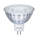 Philips Corepro LED Spot GU5.3 MR16 4.4W 390lm 36D - 840 Cool White | Replaces 35W Philips Corepro LED Spot GU5.3 MR16 4.4W 390lm 36D - 840 Cool White | Replaces 35W