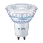 Philips Corepro LED Spot GU10 PAR16 3W 230lm 36D - 830 Warm White | Dimmable - Replaces 35W Philips Corepro LED Spot GU10 PAR16 3W 230lm 36D - 830 Warm White | Dimmable - Replaces 35W