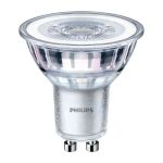 Philips Corepro LED Spot GU10 PAR16 3.5W 275lm 36D - 840 Cool White | Replaces 35W Philips Corepro LED Spot GU10 PAR16 3.5W 275lm 36D - 840 Cool White | Replaces 35W
