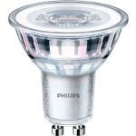 Philips Corepro LED Spot GU10 PAR16 4.6W 370lm 36D - 830 Warm White | Replaces 50W Philips Corepro LED Spot GU10 PAR16 4.6W 370lm 36D - 830 Warm White | Replaces 50W