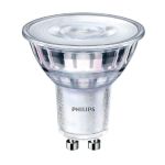 Philips Corepro LED Spot GU10 PAR16 4.9W 485lm 36D - 840 Cool White | Replaces 65W Philips Corepro LED Spot GU10 PAR16 4.9W 485lm 36D - 840 Cool White | Replaces 65W