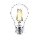 Philips MASTER Value LED Bulb E27 Pear Clear 3.4W 470lm - 927 Extra Warm White | Best Colour Rendering - Dimmable - Replaces 40W Philips MASTER Value LED Bulb E27 Pear Clear 3.4W 470lm - 927 Extra Warm White | Best Colour Rendering - Dimmable - Replaces 40W