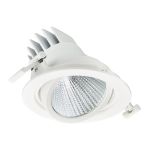 Philips LED Spot LuxSpace Accent Performance RS781B 31.5W 2700lm 36D - 930 Warm White | 170mm - Best Colour Rendering Philips LED Spot LuxSpace Accent Performance RS781B 31.5W 2700lm 36D - 930 Warm White | 170mm - Best Colour Rendering