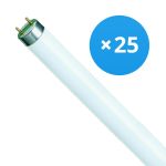 Multipack 25x Philips MASTER TL-D Super 80 58W - 865 Daylight | 150cm Multipack 25x Philips MASTER TL-D Super 80 58W - 865 Daylight | 150cm