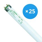 Multipack 25x Osram T8 Lumilux 18W - 840 Cool White | 60cm Multipack 25x Osram T8 Lumilux 18W - 840 Cool White | 60cm