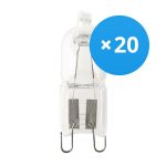 Multipack 20x Osram Halogen G9 HaloPin Pro 35W Multipack 20x Osram Halogen G9 HaloPin Pro 35W