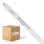 Multipack 10x Noxion LED Tube T5 Avant Extreme (Mains AC) High Output 26W 3900lm - 865 Daylight | 145cm - Replaces 49W Multipack 10x Noxion LED Tube T5 Avant Extreme (Mains AC) High Output 26W 3900lm - 865 Daylight | 145cm - Replaces 49W