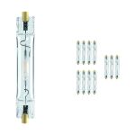 Multipack 12x Philips MASTERColour RX7S CDM-TD 70W - 830 Warm White  Multipack 12x Philips MASTERColour RX7S CDM-TD 70W - 830 Warm White