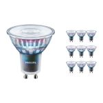 Multipack 10x Philips MASTER LED Spot ExpertColor GU10 PAR16 3.9W 265lm 36D - 927 Extra Warm White | Best Colour Rendering - Dimmable - Replaces 35W Multipack 10x Philips MASTER LED Spot ExpertColor GU10 PAR16 3.9W 265lm 36D - 927 Extra Warm White | Best Colour Rendering - Dimmable - Replaces 35W