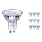 Multipack 10x Philips Corepro LED Spot GU10 PAR16 2.7W 225lm 36D - 830 Warm White | Replaces 25W Multipack 10x Philips Corepro LED Spot GU10 PAR16 2.7W 225lm 36D - 830 Warm White | Replaces 25W
