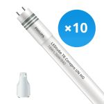 Multipack 10x Philips LED Tube T8 CorePro (UN) High Output 18W 2000lm - 840 Cool White | 120cm - Replaces 36W Multipack 10x Philips LED Tube T8 CorePro (UN) High Output 18W 2000lm - 840 Cool White | 120cm - Replaces 36W