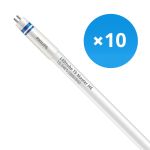 Multipack 10x Philips LED Tube T5 MASTER (HF) High Efficiency 16.5W 2500lm - 840 Cool White | 115cm - Replaces 28W Multipack 10x Philips LED Tube T5 MASTER (HF) High Efficiency 16.5W 2500lm - 840 Cool White | 115cm - Replaces 28W