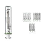Multipack 12x Philips MASTERColour PGJ5 CDM-Tm Elite Mini 35W - 930 Warm White | Best Colour Rendering Multipack 12x Philips MASTERColour PGJ5 CDM-Tm Elite Mini 35W - 930 Warm White | Best Colour Rendering