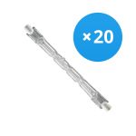 Multipack 20x Osram Haloline Eco ES R7s 120W | 114mm Multipack 20x Osram Haloline Eco ES R7s 120W | 114mm