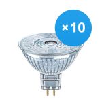 Multipack 10x Ledvance Performance LED Spot Reflector GU5.3 MR16 5W 345lm 36D - 930 Warm White | Best Colour Rendering - Dimmable - Replaces 35W Multipack 10x Ledvance Performance LED Spot Reflector GU5.3 MR16 5W 345lm 36D - 930 Warm White | Best Colour Rendering - Dimmable - Replaces 35W