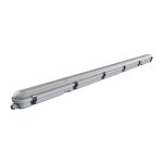 Noxion LED Waterproof Batten Poseidon V2.0 65W 9100lm - 840 Cool White | 150cm - Through Wiring (5x2.5mm2) - Emergency 3H Noxion LED Waterproof Batten Poseidon V2.0 65W 9100lm - 840 Cool White | 150cm - Through Wiring (5x2.5mm2) - Emergency 3H
