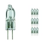 Multipack 10x Philips Microprojection Halogen G4 Bulb Focusline 30 W  Multipack 10x Philips Microprojection Halogen G4 Bulb Focusline 30 W