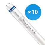 Multipack 10x Philips LED Tube T8 MASTER (HF) Ultra Output 16W 2500lm - 865 Daylight | 120cm - Dimmable - Replaces 36W Multipack 10x Philips LED Tube T8 MASTER (HF) Ultra Output 16W 2500lm - 865 Daylight | 120cm - Dimmable - Replaces 36W
