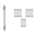 Multipack 20x Osram Haloline Eco ES R7s 120W | 74.9mm Multipack 20x Osram Haloline Eco ES R7s 120W | 74.9mm