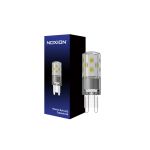 Noxion Bolt LED Capsule G9 3.8W 470lm - 827 Extra Warm White | Replaces 40W Noxion Bolt LED Capsule G9 3.8W 470lm - 827 Extra Warm White | Replaces 40W