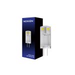 Noxion Bolt LED Capsule G4 0.9W 100lm - 827 Extra Warm White | Replaces 10W Noxion Bolt LED Capsule G4 0.9W 100lm - 827 Extra Warm White | Replaces 10W