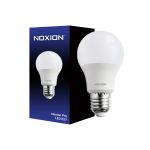 Noxion Pro LED E27 Pear Frosted 9W 806lm - 822-827 Dim To Warm | Dimmable - Replaces 60W Noxion Pro LED E27 Pear Frosted 9W 806lm - 822-827 Dim To Warm | Dimmable - Replaces 60W
