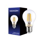 Noxion Lucent Filament LED E27 Pear Clear 7W 806lm - 827 Extra Warm White | Dimmable - Replaces 60W Noxion Lucent Filament LED E27 Pear Clear 7W 806lm - 827 Extra Warm White | Dimmable - Replaces 60W