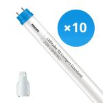 Multipack 10x Philips LED Tube T8 CorePro (EM/Mains) 20W 2200lm - 865 Daylight | 150cm - Replaces 58W Multipack 10x Philips LED Tube T8 CorePro (EM/Mains) 20W 2200lm - 865 Daylight | 150cm - Replaces 58W