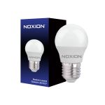 Noxion Lucent Classic LED E27 Ball Frosted 4.5W 470lm - 827 Extra Warm White | Replaces 40W Noxion Lucent Classic LED E27 Ball Frosted 4.5W 470lm - 827 Extra Warm White | Replaces 40W