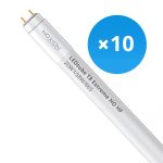 Multipack 10x Noxion LED Tube T8 Avant Extreme (HF) High Output 20W 3100lm - 865 Daylight | 150cm - Replaces 58W Multipack 10x Noxion LED Tube T8 Avant Extreme (HF) High Output 20W 3100lm - 865 Daylight | 150cm - Replaces 58W
