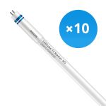 Multipack 10x Philips LED Tube T5 MASTER (HF) High Output 26W 3700lm - 830 Warm White | 145cm - Dimmable - Replaces 49W Multipack 10x Philips LED Tube T5 MASTER (HF) High Output 26W 3700lm - 830 Warm White | 145cm - Dimmable - Replaces 49W