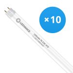 Multipack 10x Ledvance LED Tube T8 Superior (EM/Mains) High Output 11.4W 2000lm - 840 Cool White | 105cm - Replaces 38W Multipack 10x Ledvance LED Tube T8 Superior (EM/Mains) High Output 11.4W 2000lm - 840 Cool White | 105cm - Replaces 38W