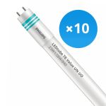 Multipack 10x Philips LED Tube T8 MASTER Value (UN) Ultra Output 23W 3700lm - 840 Cool White | 150cm - Replaces 58W Multipack 10x Philips LED Tube T8 MASTER Value (UN) Ultra Output 23W 3700lm - 840 Cool White | 150cm - Replaces 58W