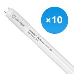 Multipack 10x Ledvance LED Tube T8 Performance (HF) High Output 20W 3100lm - 840 Cool White | 150cm - Replaces 58W Multipack 10x Ledvance LED Tube T8 Performance (HF) High Output 20W 3100lm - 840 Cool White | 150cm - Replaces 58W
