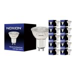 Multipack 10x Noxion PerfectColor LED Spot GU10 PAR16 3.8W 345lm 36D - 922-927 Dim To Warm | Best Colour Rendering - Dimmable - Replaces 50W Multipack 10x Noxion PerfectColor LED Spot GU10 PAR16 3.8W 345lm 36D - 922-927 Dim To Warm | Best Colour Rendering - Dimmable - Replaces 50W