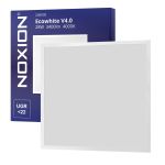 Noxion LED Panel Ecowhite V4.0 28W 3400lm - 840 Cool White | 60x60cm - Philips driver Noxion LED Panel Ecowhite V4.0 28W 3400lm - 840 Cool White | 60x60cm - Philips driver