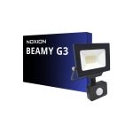 Noxion LED Floodlight Beamy G3 20W 2200lm 100D - 840 Cool White | IP65 - Motion and Light Sensor - Symmetrical Noxion LED Floodlight Beamy G3 20W 2200lm 100D - 840 Cool White | IP65 - Motion and Light Sensor - Symmetrical