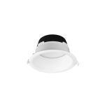 Noxion LED Downlight Hera Deep Recessed 21W 2400lm 100D - 827-840 CCT | 200mm - Cutout 226mm Noxion LED Downlight Hera Deep Recessed 21W 2400lm 100D - 827-840 CCT | 200mm - Cutout 226mm