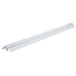 Noxion Batten Click Reflector V2 LED T8 | Suitable for 1x 150cm LED Tube Noxion Batten Click Reflector V2 LED T8 | Suitable for 1x 150cm LED Tube