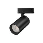 Noxion LED Tracklight 3Phase Spot Trixie Black 30W 2035lm 36D - 930/940/957 CCT | Replaces 50W Noxion LED Tracklight 3Phase Spot Trixie Black 30W 2035lm 36D - 930/940/957 CCT | Replaces 50W
