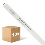 Multipack 10x Noxion LED Tube T5 Avant Extreme (HF) High Output 26W 3900lm - 840 Cool White | 145cm - Replaces 49W Multipack 10x Noxion LED Tube T5 Avant Extreme (HF) High Output 26W 3900lm - 840 Cool White | 145cm - Replaces 49W